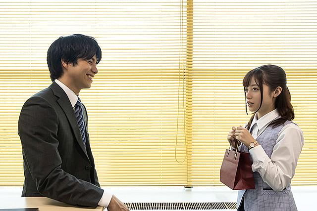 橋本環奈の「禁じられた遊び」の画像