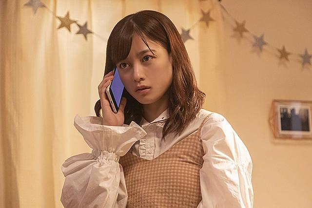 橋本環奈の「禁じられた遊び」の画像