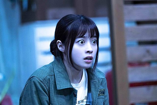 橋本環奈の「禁じられた遊び」の画像