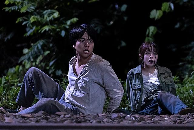 橋本環奈の「禁じられた遊び」の画像