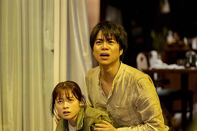 橋本環奈の「禁じられた遊び」の画像