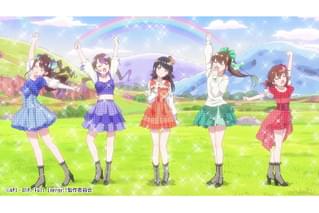 i☆Ris the Movie Full Energy!!