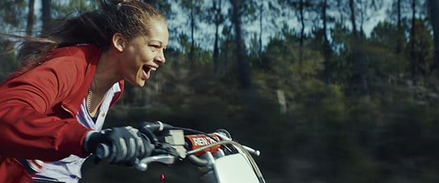 ジュリー・ルドリューの「Rodeo ロデオ」の画像