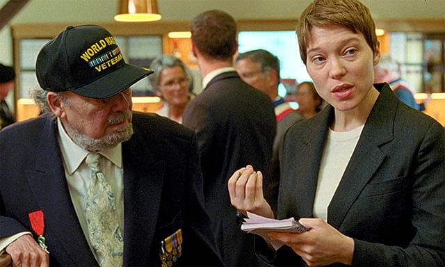 レア・セドゥの「それでも私は生きていく」の画像