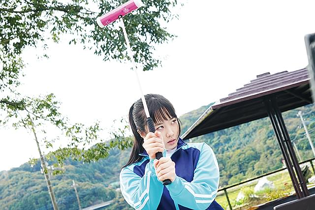 本田望結の「それいけ！ゲートボールさくら組」の画像