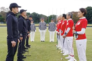 それいけ！ゲートボールさくら組