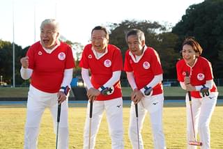 それいけ！ゲートボールさくら組