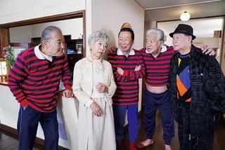 それいけ！ゲートボールさくら組