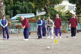 それいけ！ゲートボールさくら組