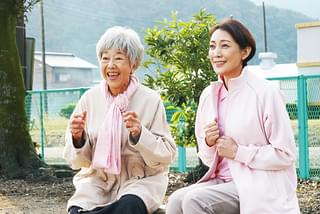 それいけ！ゲートボールさくら組