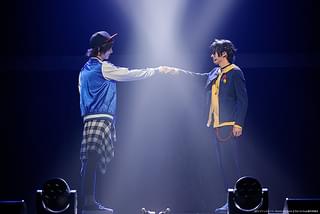 「ヒプノシスマイク Division Rap Battle」Rule the Stage《どついたれ本舗 VS Buster Bros!!!》 Cinema Edit