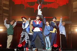 「ヒプノシスマイク Division Rap Battle」Rule the Stage《どついたれ本舗 VS Buster Bros!!!》 Cinema Edit