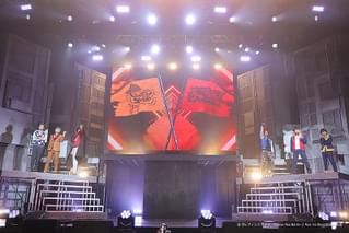 「ヒプノシスマイク Division Rap Battle」Rule the Stage《どついたれ本舗 VS Buster Bros!!!》 Cinema Editの予告編・動画
