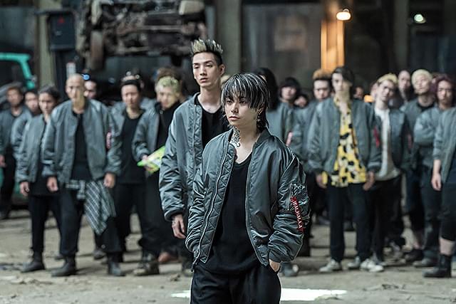 清水尋也の「東京リベンジャーズ2 血のハロウィン編 決戦」の画像