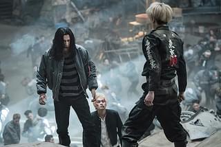 東京リベンジャーズ2 血のハロウィン編 決戦