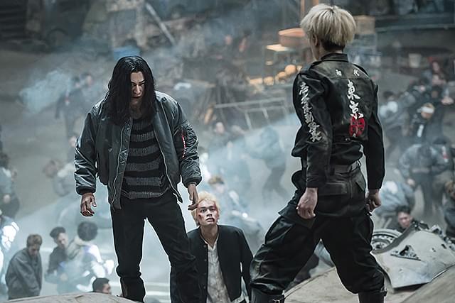 北村匠海の「東京リベンジャーズ2 血のハロウィン編 決戦」の画像