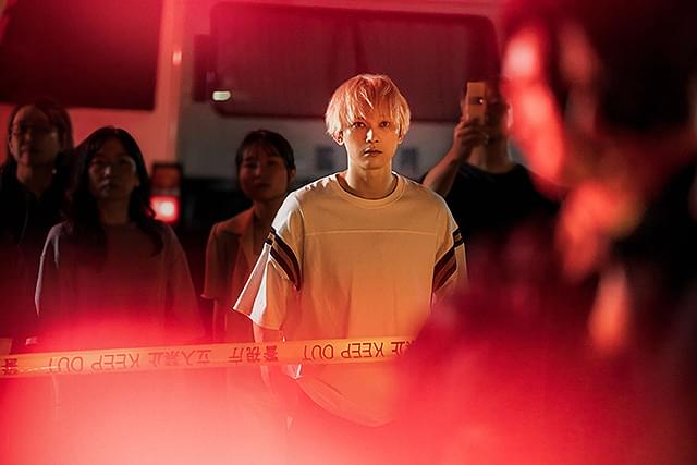 吉沢亮の「東京リベンジャーズ2 血のハロウィン編 決戦」の画像