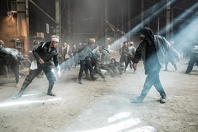 眞栄田郷敦の「東京リベンジャーズ2 血のハロウィン編 決戦」の画像