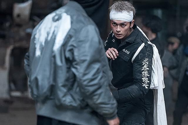 眞栄田郷敦の「東京リベンジャーズ2 血のハロウィン編 決戦」の画像