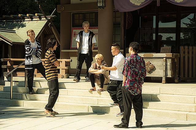 吉沢亮の「東京リベンジャーズ2 血のハロウィン編 決戦」の画像