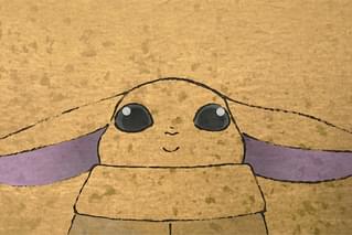 禅 グローグーとマックロクロスケ