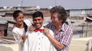 アングリーバードとバナナ合唱団