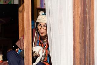 水は海に向かって流れる