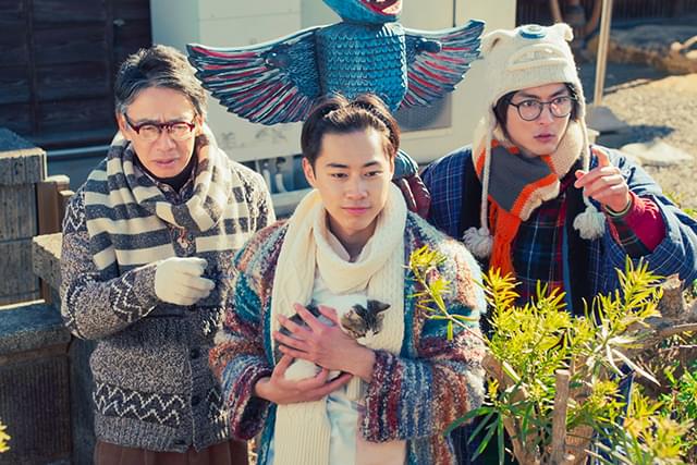 戸塚純貴の「水は海に向かって流れる」の画像