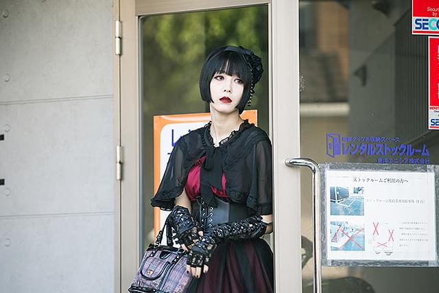 瀬戸かほの「ストレージマン」の画像