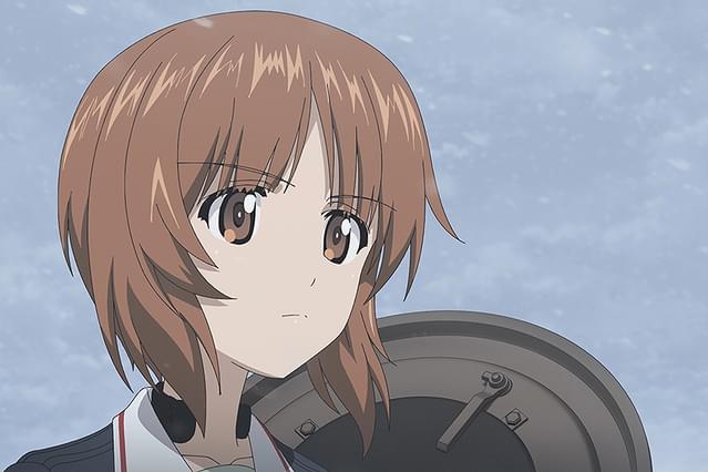 ガールズ＆パンツァー 最終章 第4話