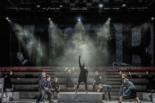 ナショナル・シアター・ライブ「オセロー」