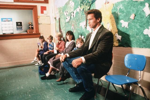 キンダガートン・コップ