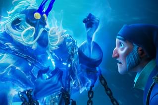 スクルージ クリスマス・キャロル