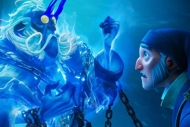 スクルージ クリスマス・キャロル