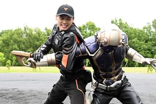 ウルトラマンデッカー最終章 旅立ちの彼方へ…