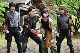 ウルトラマンデッカー最終章 旅立ちの彼方へ…