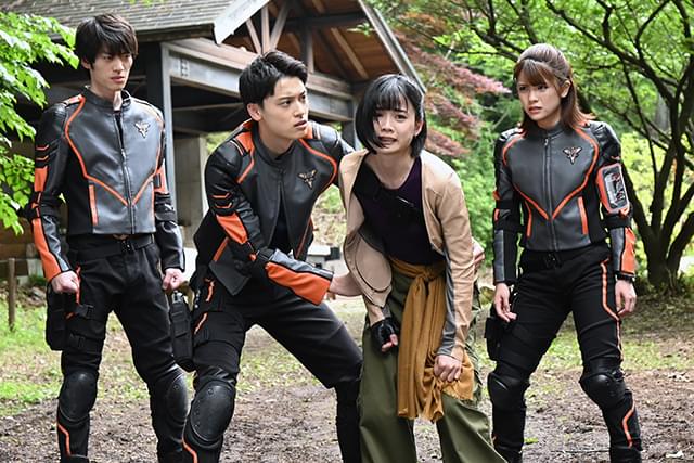 松本大輝の「ウルトラマンデッカー最終章 旅立ちの彼方へ…」の画像