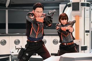 ウルトラマンデッカー最終章 旅立ちの彼方へ…