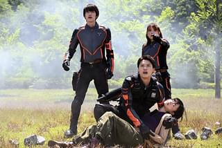 ウルトラマンデッカー最終章 旅立ちの彼方へ…