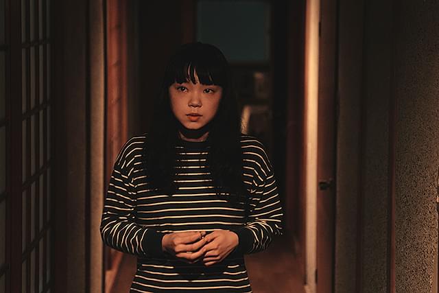 古川琴音の「みなに幸あれ」の画像