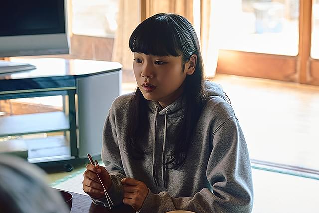 古川琴音の「みなに幸あれ」の画像