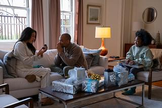 ティファニーの贈り物