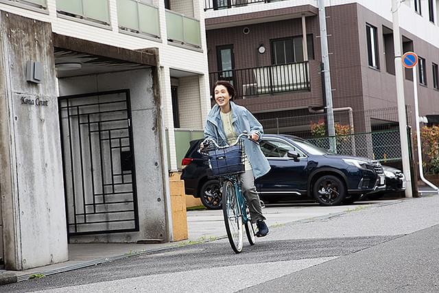 筒井真理子の「波紋」の画像