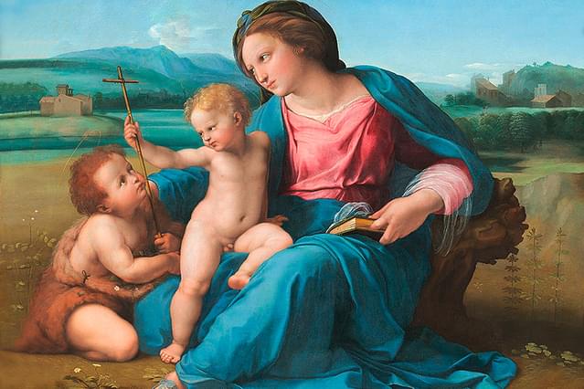 ルネサンスの巨匠 ラファエロのすべて