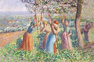 ピサロ 印象派の父