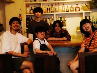 よっす、おまたせ、じゃあまたね。