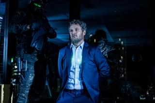 ブラック・サイト 危険区域