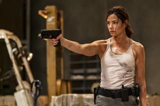 ブラック・サイト 危険区域