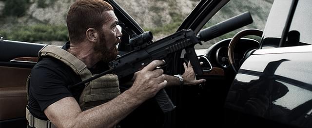 アントニオ・バンデラスの「コードネーム：バンシー」の画像