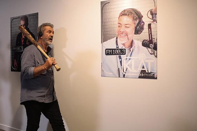 メル・ギブソンの「ミッドナイト・マーダー・ライブ」の画像